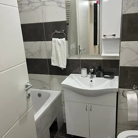 아파트 Sd Borik Apartman 바냐루카