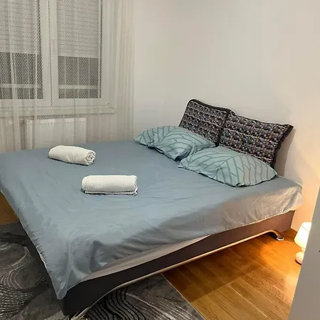 Sd Borik Apartman 아파트