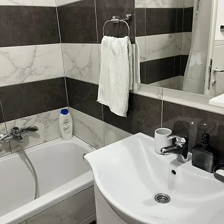Sd Borik Apartman * 바냐루카